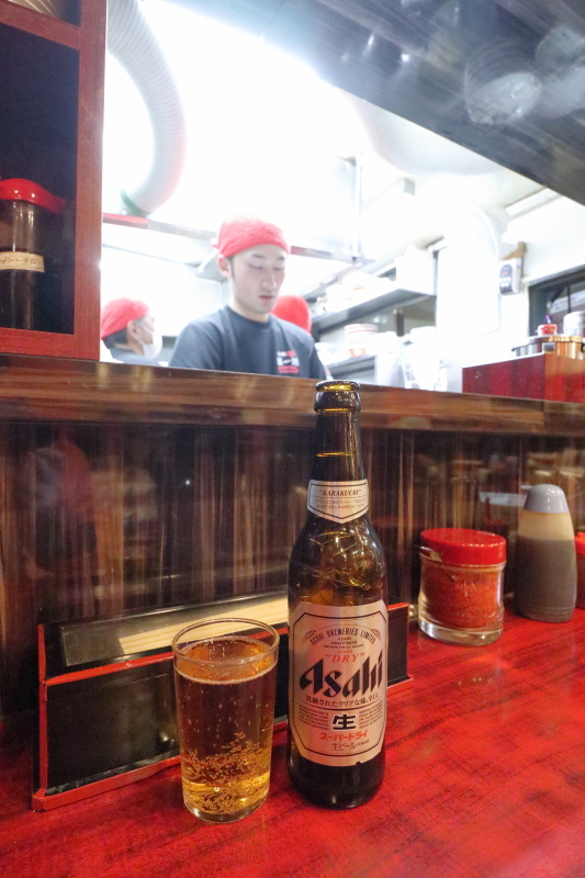 ラーメン専門店 本家 第一旭 たかばし本店_a0077663_06283267.jpg