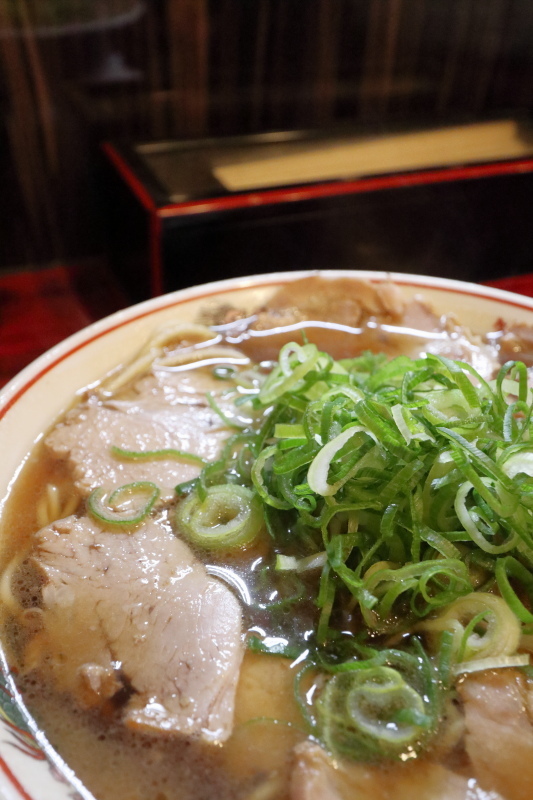 ラーメン専門店 本家 第一旭 たかばし本店_a0077663_06284308.jpg