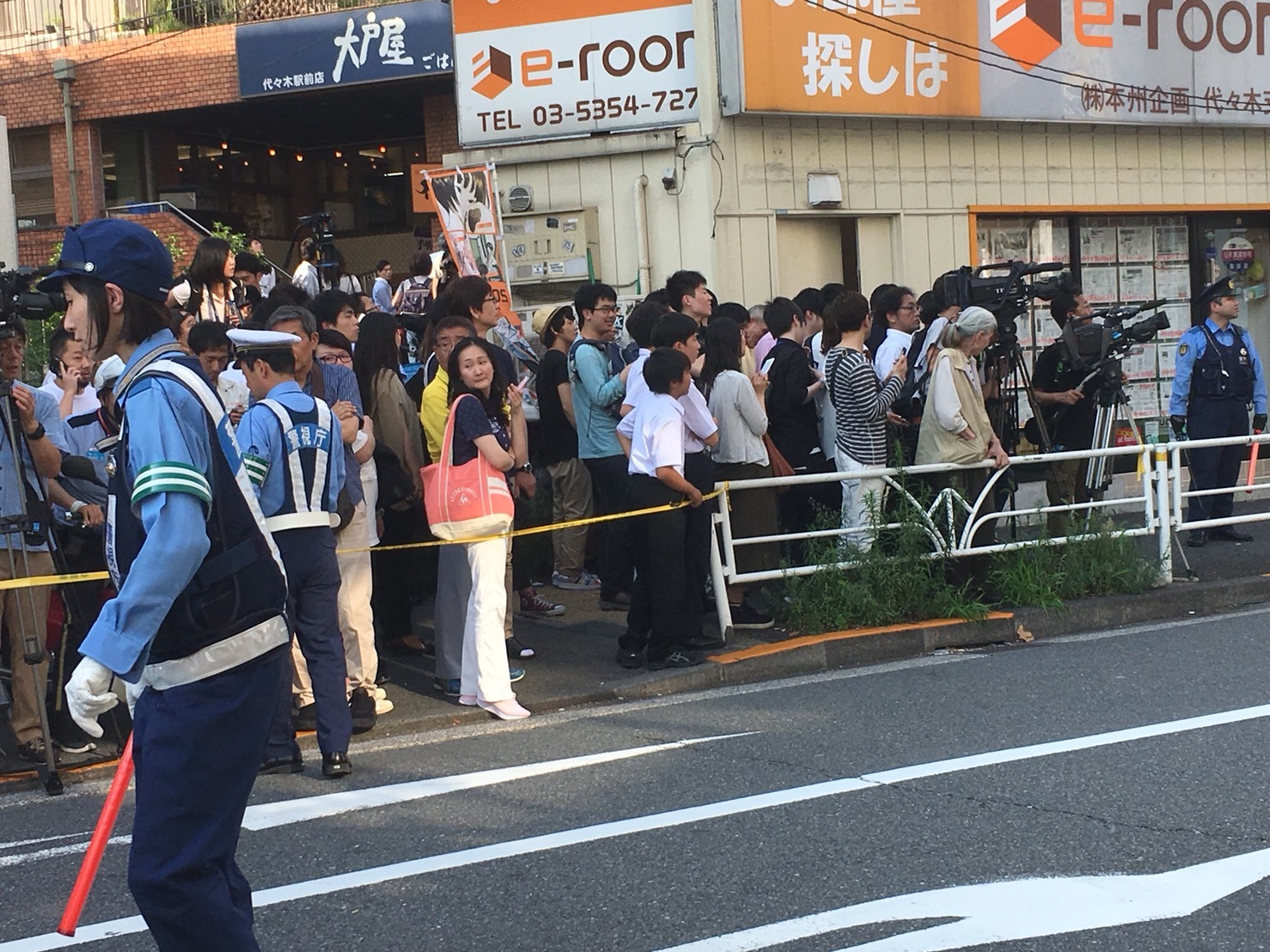 野次馬