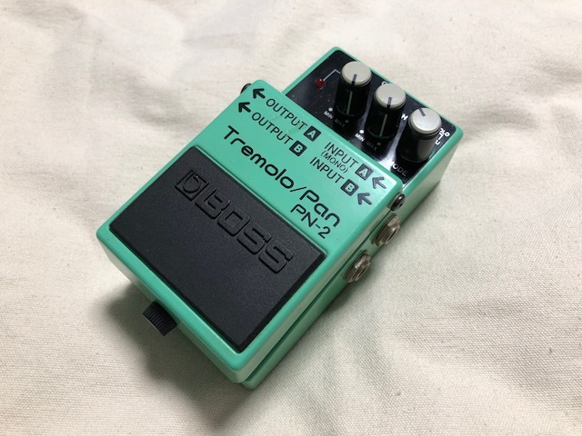 boss PN-2 Tremolo/Pan