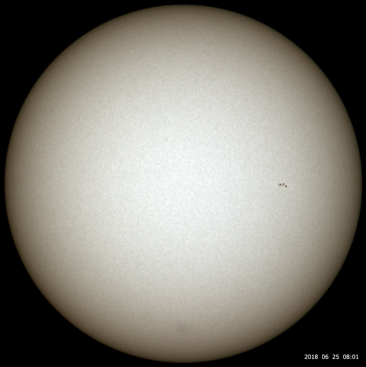 6月25日の太陽_e0174091_14490003.jpg