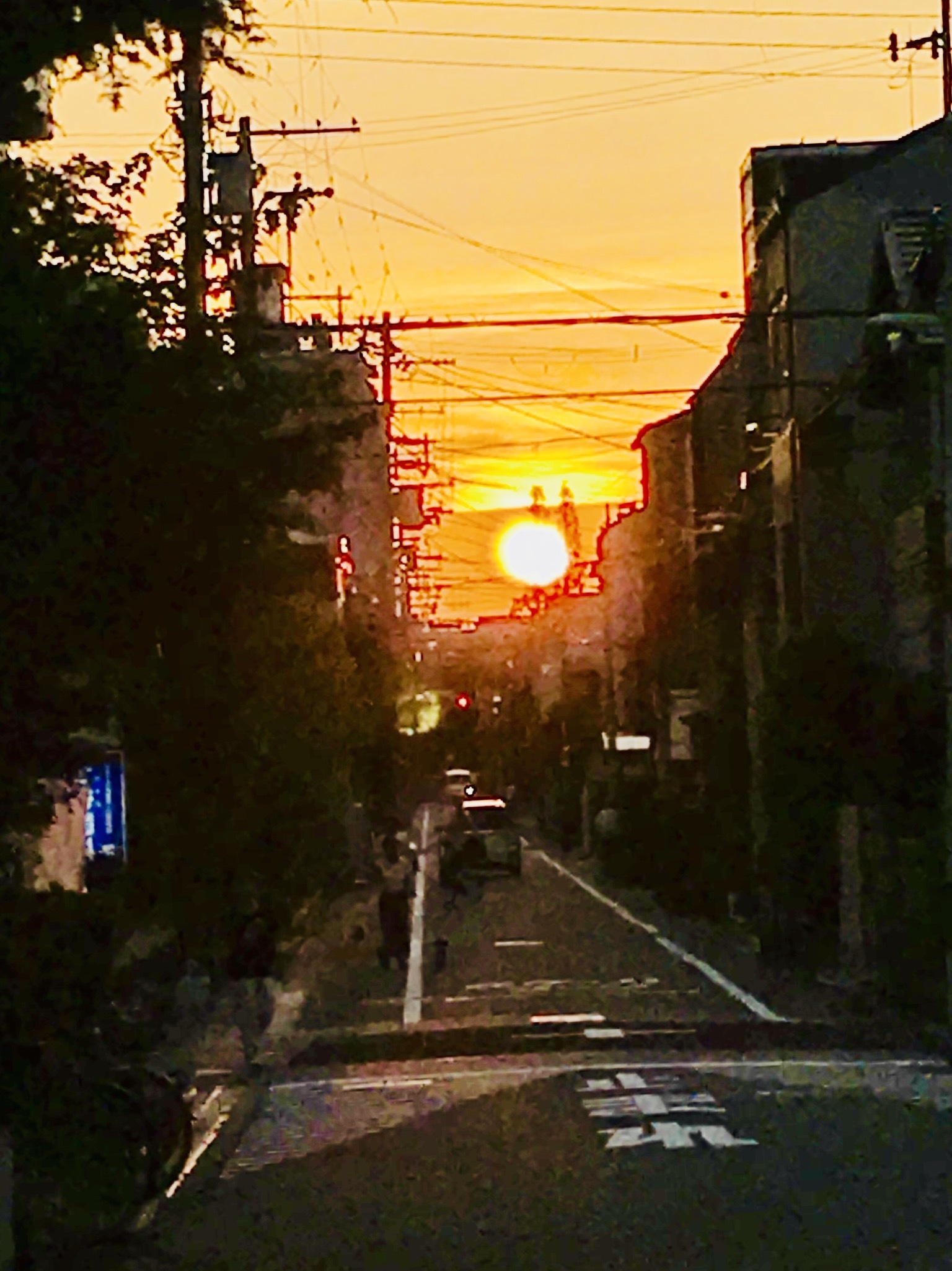 帰路
