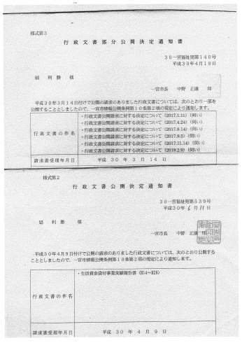 一宮市社会福祉協議会 生活資金貸付事業 一宮市 社協のルール違反放置・不十分な解消に1年半以上_d0011701_20005865.jpg