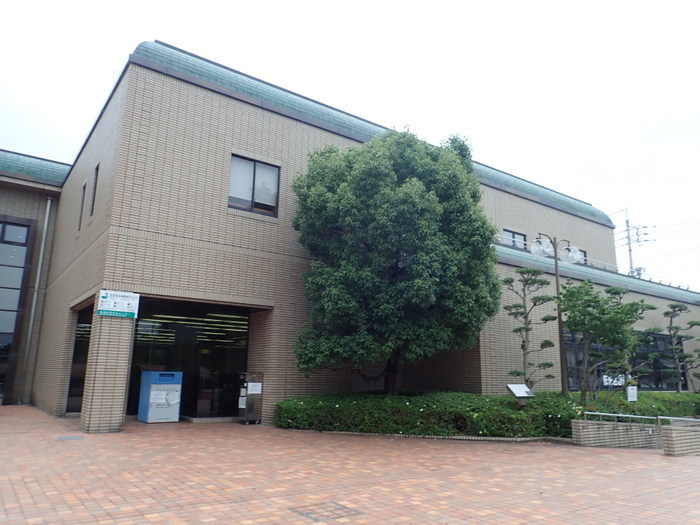 佐伯区民文化センター&五日市中央公園_c0116915_23274096.jpg