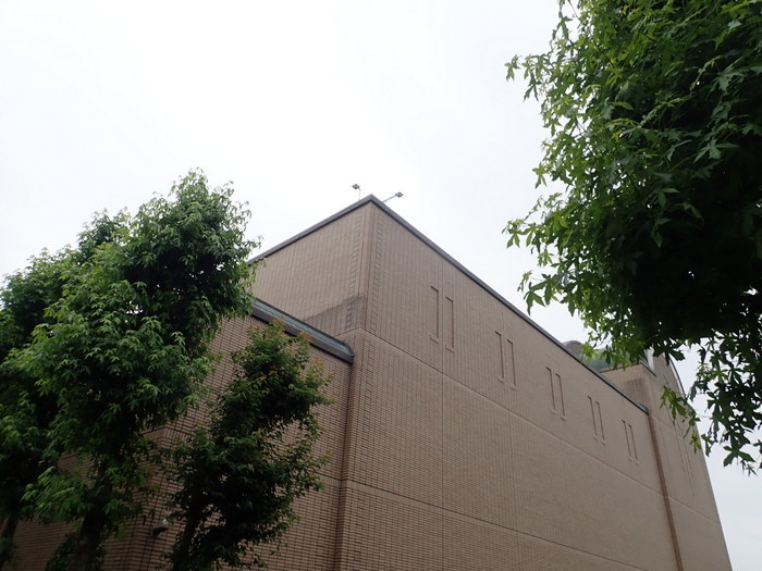 佐伯区民文化センター&五日市中央公園_c0116915_23284985.jpg