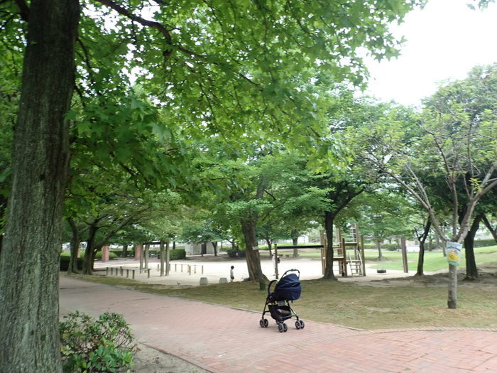 佐伯区民文化センター&五日市中央公園_c0116915_23300890.jpg