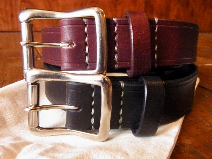 Bridle Leather Harness Belt_d0179518_12103615.jpeg