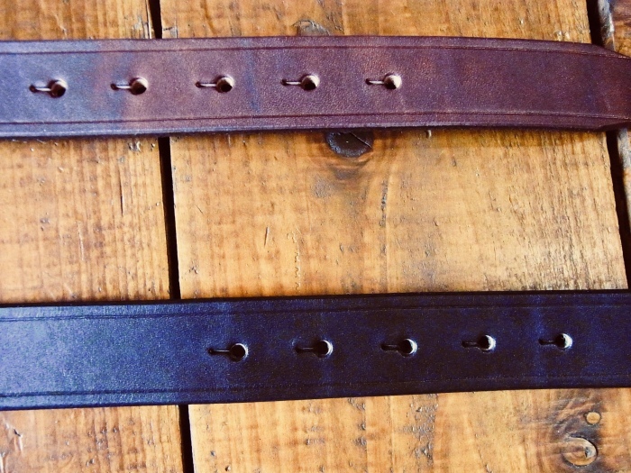 Bridle Leather Harness Belt_d0179518_12113362.jpeg