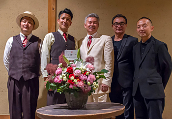 祝 三十回 酒蔵コンサート_e0103024_10492786.jpg