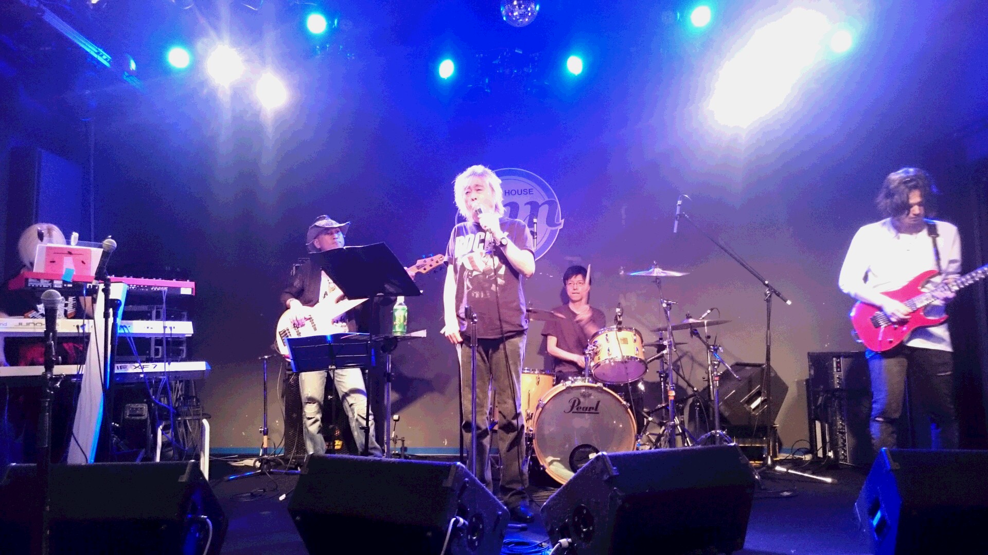 ⭐最高の仙台ライブ♪_a0120325_048296.jpg