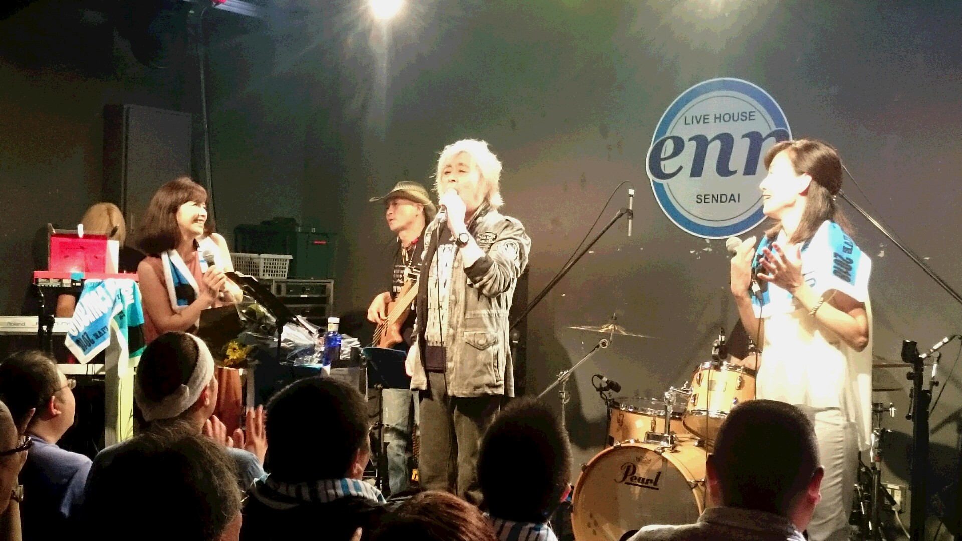 ⭐最高の仙台ライブ♪_a0120325_0482977.jpg