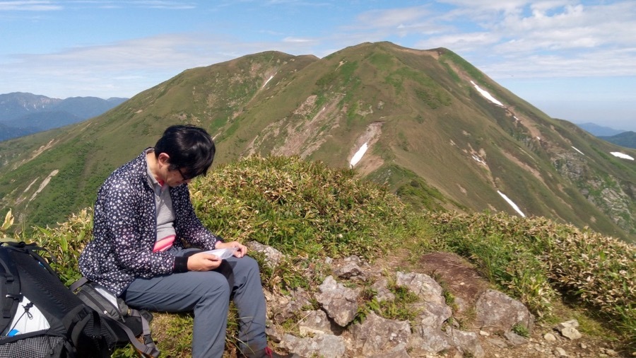 【YOC登山・谷川岳主脈】天候を制するものは山を制す！（なんちゃって）　by　おんせん_b0094033_23221166.jpg