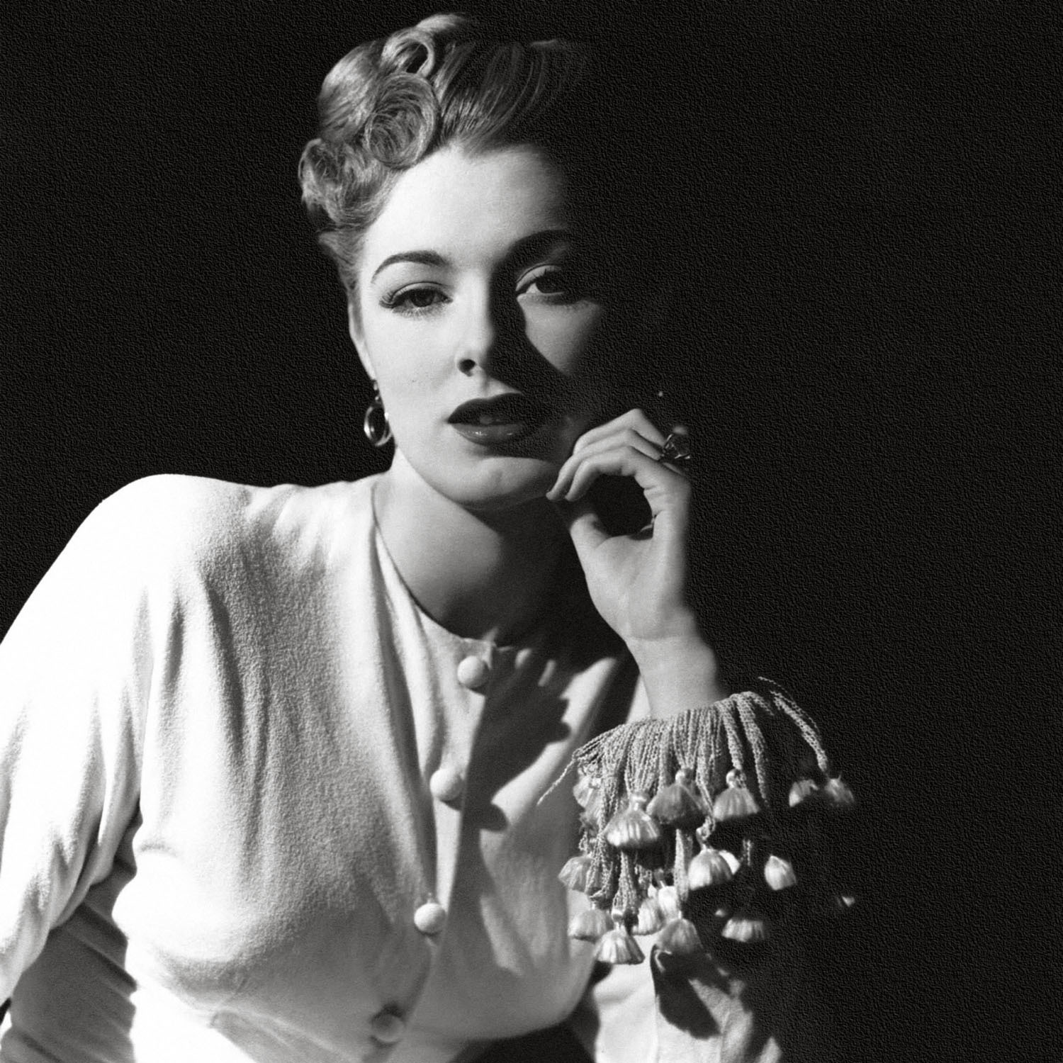 エリノア パーカー Eleanor Parker 美女落ち穂拾い 夜ごとの美女