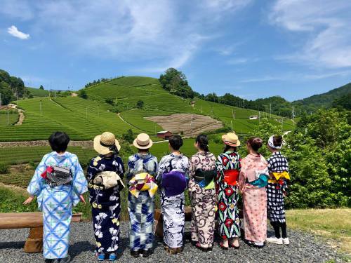 お茶の郷和束町&#128149;_f0058961_01125960.jpg