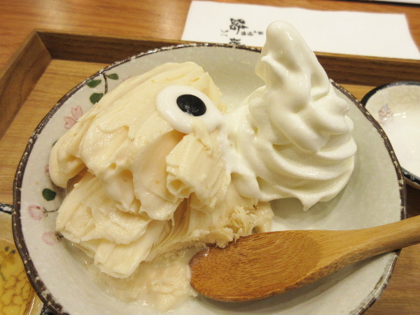 路地 氷の怪物 市民大道店_c0152767_21302745.jpg