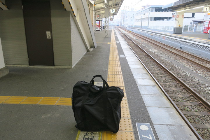 京都ー大阪出張 移動は自転車(!)_c0132901_20115457.jpg