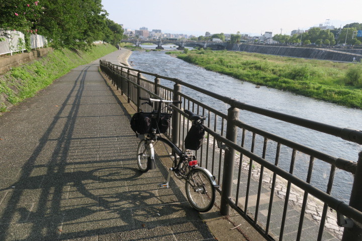 京都ー大阪出張　移動は自転車（！）_c0132901_20121714.jpg