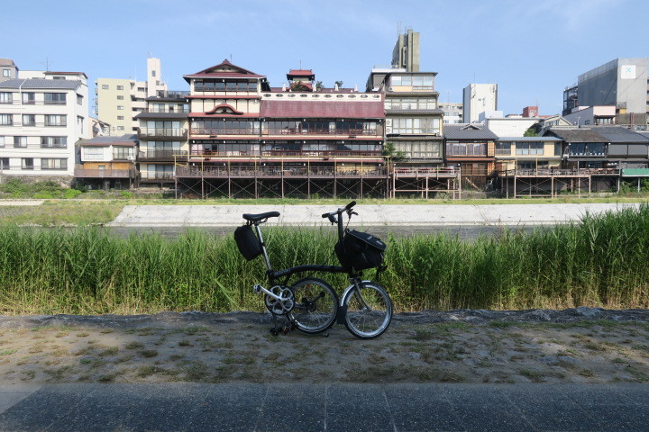 京都ー大阪出張 移動は自転車(!)_c0132901_20122606.jpg