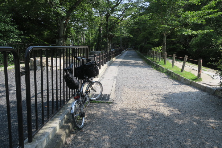 京都ー大阪出張　移動は自転車（！）_c0132901_20252814.jpg