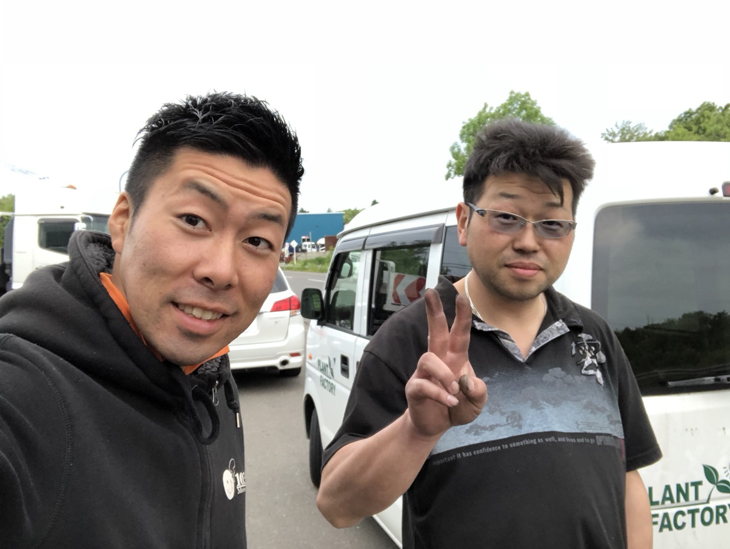 6月27日(水)トミーベース カスタムブログ☆紋別にお住いのI様ヴェルファイアが納車になりました☆_b0127002_11391412.jpg