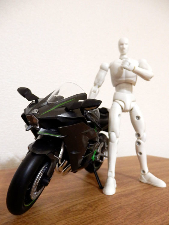 GET！Ninja H2！_c0299015_23273833.jpg