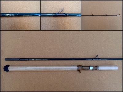 雷魚]ロデオクラフト フォーナイン 2機種入荷しております
