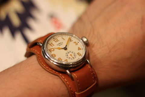 FREEMAN特注 「TIMEX」アメリカ軍際初期モデル\"Midget\" ご紹介_f0191324_07254019.jpg