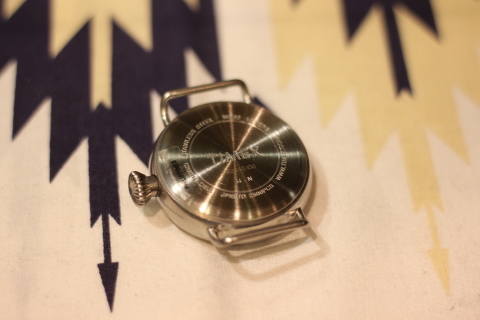 FREEMAN特注 「TIMEX」アメリカ軍際初期モデル\"Midget\" ご紹介_f0191324_07283915.jpg