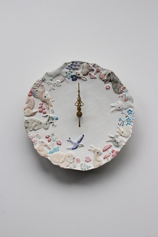 うつわやみたす×フランシュリッペ コラボプレート コラボレーション : うつわや みたす