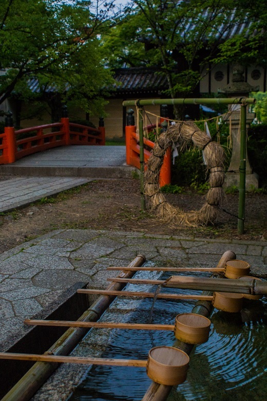 夏越の祓～茅の輪くぐり・水無月_e0363038_13315751.jpg