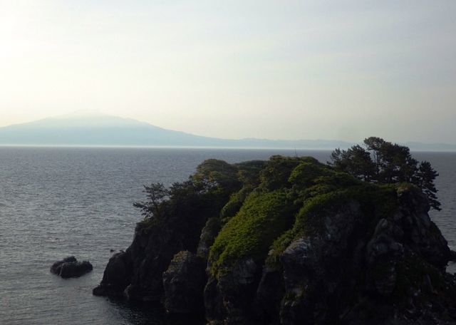 一年ぶりの飛島_c0163244_06514829.jpg