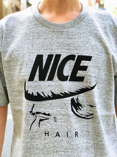 【HEADYS】\"Nice S/S Tee\"_d0227059_12194554.jpg