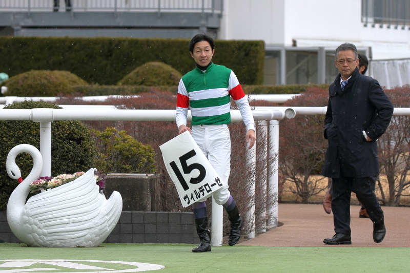 1月28日 JRA京都競馬場 レース編_a0077663_07102836.jpg