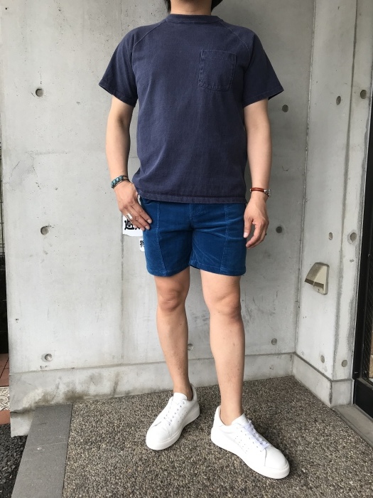 GOOD ON ・・・ Heavy Weight Pocket TEE!★! etc..._d0152280_16461836.jpeg
