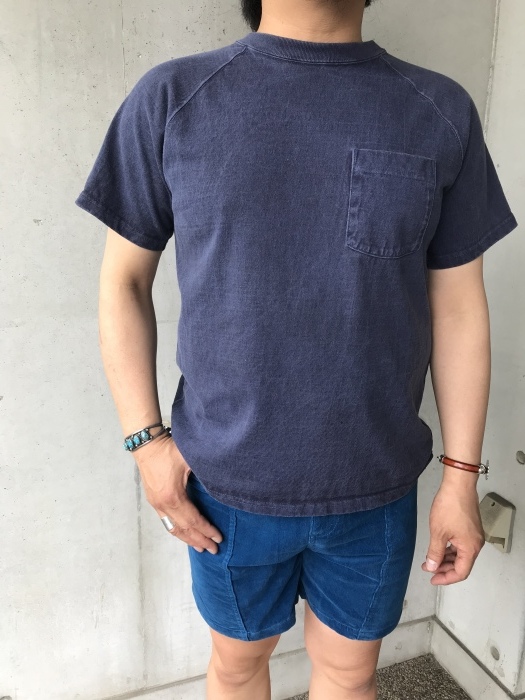 GOOD ON ・・・ Heavy Weight Pocket TEE!★! etc..._d0152280_16470801.jpeg