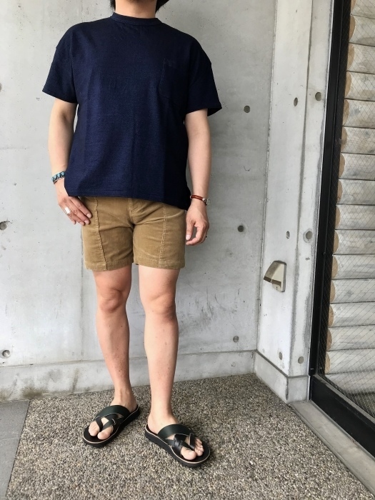 Sanca Indigo TEE STYLE!★?_d0152280_21420419.jpg