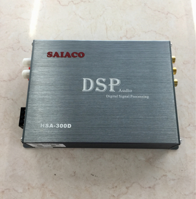 カーオーディオ saiaco DSP HSA-300D saiaco DSP HSA-300D