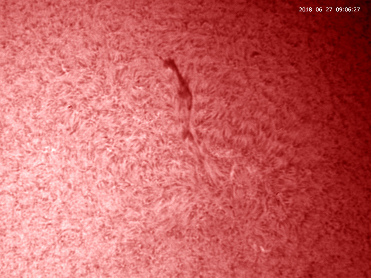 6月27日の太陽_e0174091_10585232.jpg