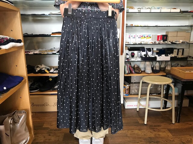ドリーシーン Dolly Sean キラキラ ドットスカート Samedi Et Dimanche News Blog