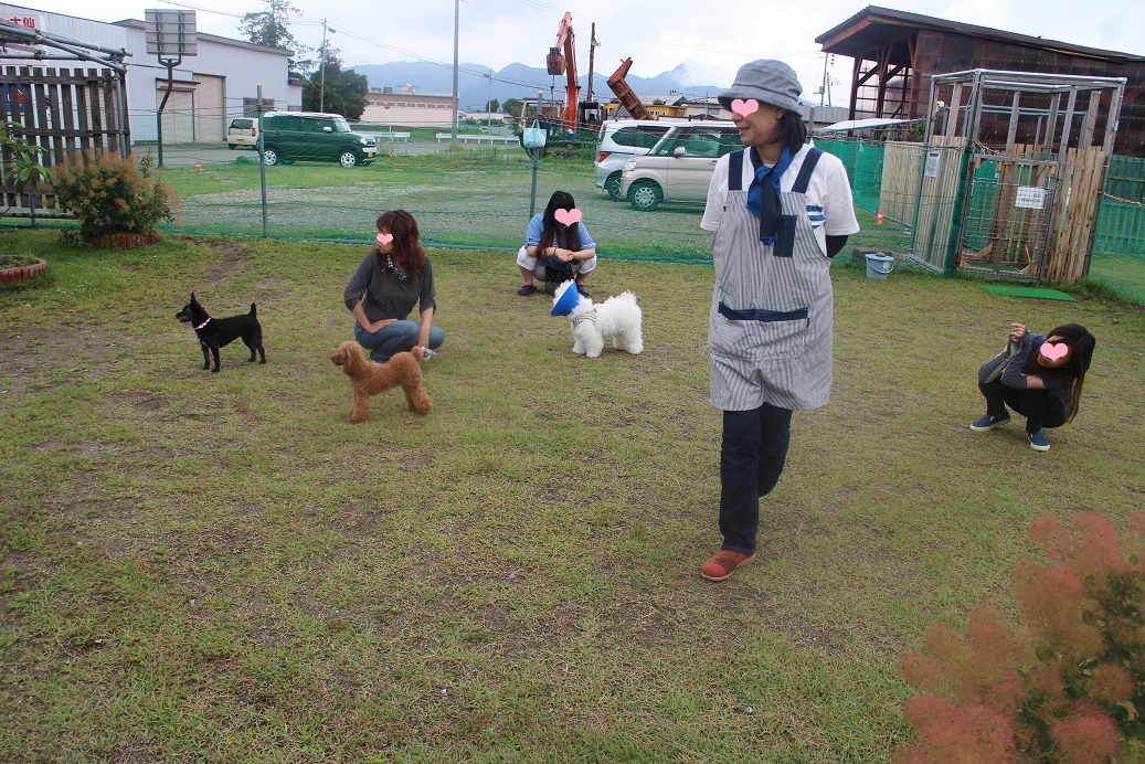 雨の晴れ間は外ランへGO!_f0170713_18102623.jpg