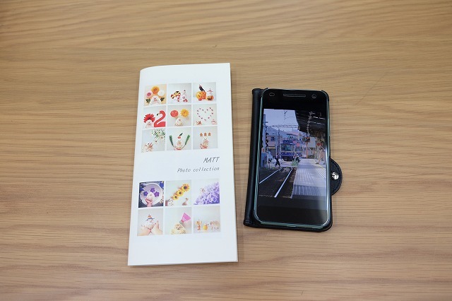 スマホ画像見せるよりこっちの方が良いよね 写真大好き シェルパ日記 スマホ画像見せるよりこっちの方が良いよね 写真大好き シェルパ日記