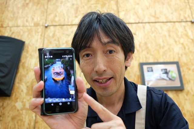 スマホ画像見せるよりこっちの方が良いよね 写真大好き シェルパ日記 スマホ画像見せるよりこっちの方が良いよね 写真大好き シェルパ日記