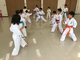 木曜空手　前田教室　手稲教室_c0118332_22271639.jpg