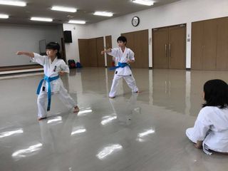 木曜空手　前田教室　手稲教室_c0118332_22272298.jpg