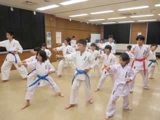 木曜空手　前田教室　手稲教室_c0118332_22272825.jpg