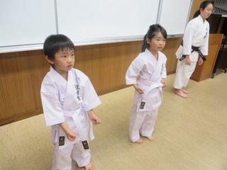 木曜空手　前田教室　手稲教室_c0118332_22273212.jpg
