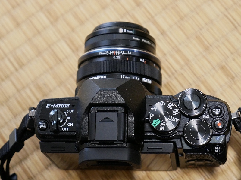 No.10を継ぐもの? OM-D E-M10 Mark III_e0374932_15434712.jpg