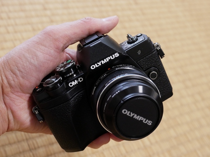 No.10を継ぐもの? OM-D E-M10 Mark III_e0374932_15435013.jpg