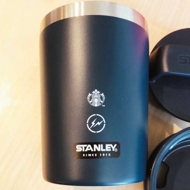 STARBUCKS ✖️ Fragment Design ✖️ STANLEY コラボタンブラー_b0237753_20560746.jpeg