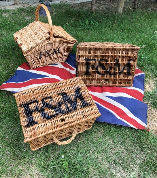 F&M フォートナム&メイソン カゴ バスケット 仕 ハンパー F&M フォートナム&メイソン カゴ バスケット 仕 ハンパー
